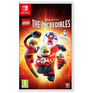 Lego The Incredibles