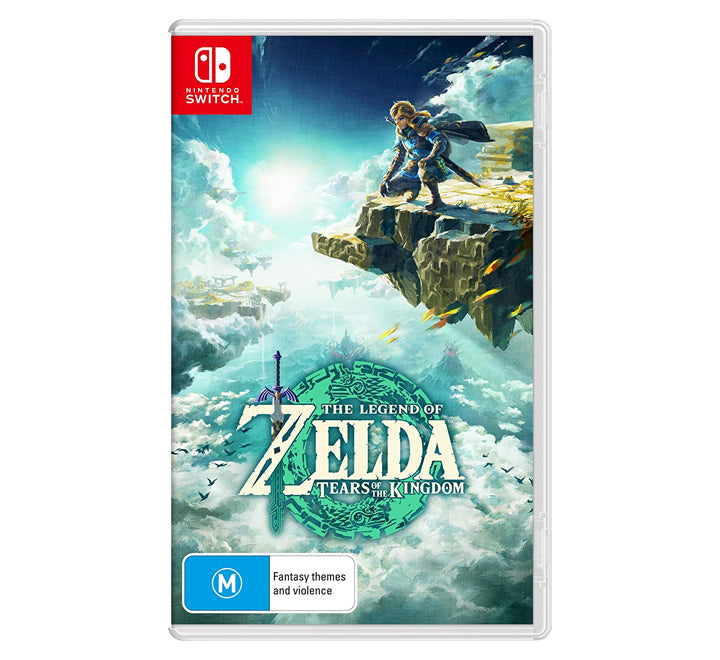 The Legend of Zelda: Tears of the Kingdom - For Nintendo Switch