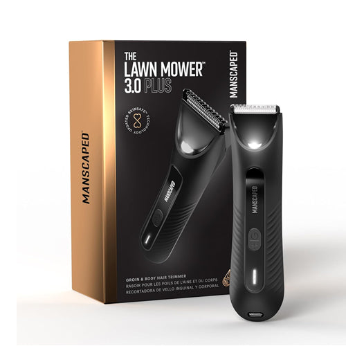 MANSCAPED® The Lawn Mower® 3.0 Plus Groin & Body Hair Trimmer