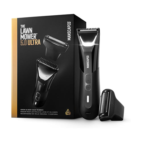 MANSCAPED® The Lawn Mower® 5.0 Ultra Groin & Body Hair Trimmer