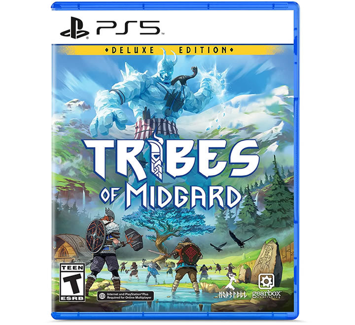 Tribes of Midgard - PlayStation 5