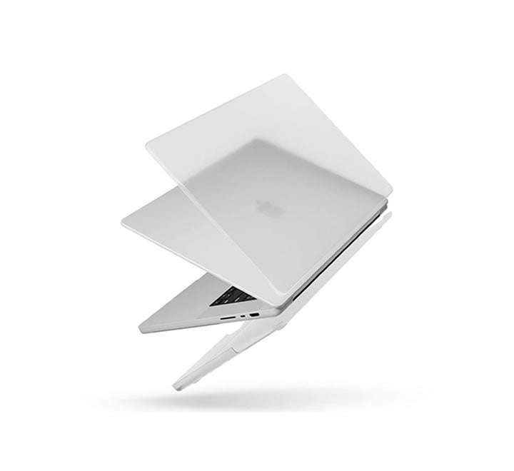 Uniq Claro MacBook Air 13 (M2 - M4) Dove (Matte Clear)