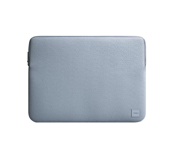 Uniq Cyprus Water Resistant Neoprene 14-Inch Laptop Sleeve - Cloud Blue