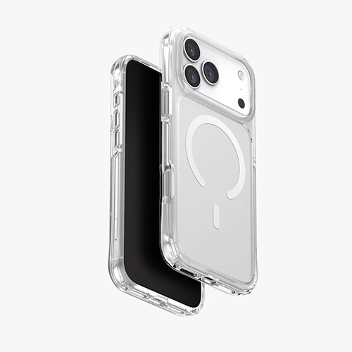 Uniq Hybrid MagClick Charging LifePro Xtreme for iPhone 17 Pro Max - Frost