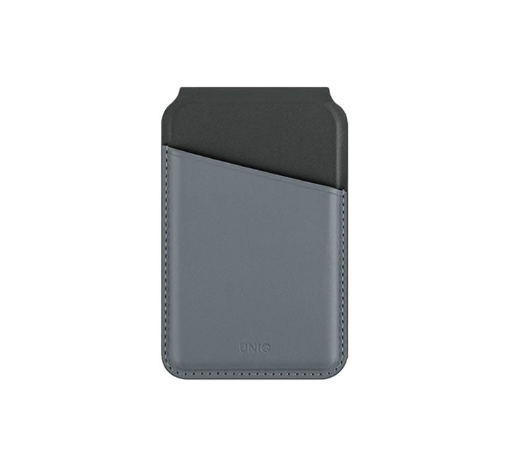 Uniq Lyden DS RFID-Blocking Magnetic Stand With Card Holder - Washed Blue / Black