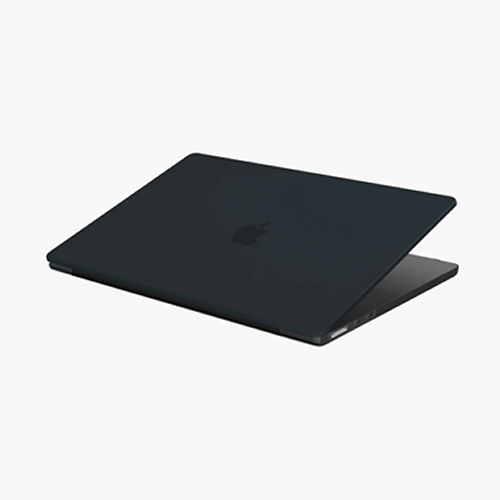 Uniq Claro MacBook Air 15" (M2 - M4) - Smoke (Matte Grey)