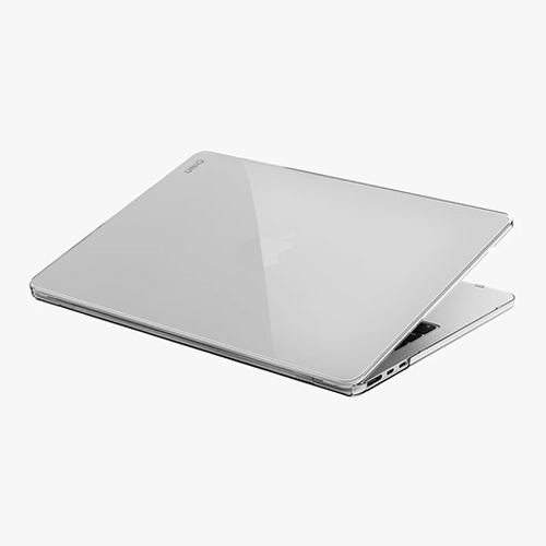 Uniq Vero MacBook Air 15" (M2 - M4) - Crystal Clear
