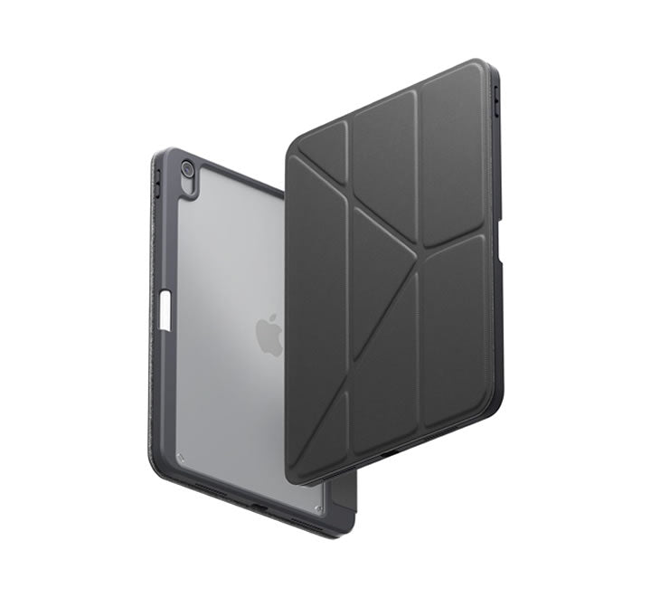 Uniq Moven New iPad Air 11 (M2-M3) - Charcoal (Grey)