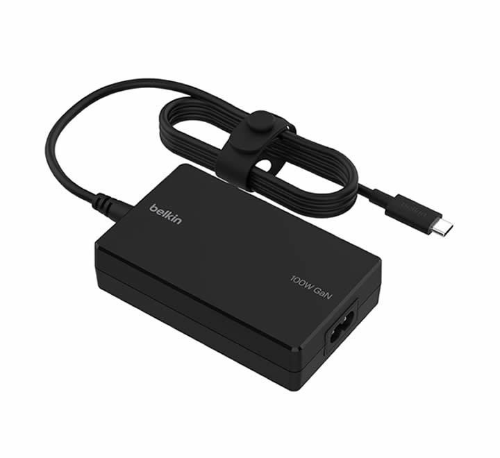 Belkin USB-C Core GaN Charger 100W Adapter