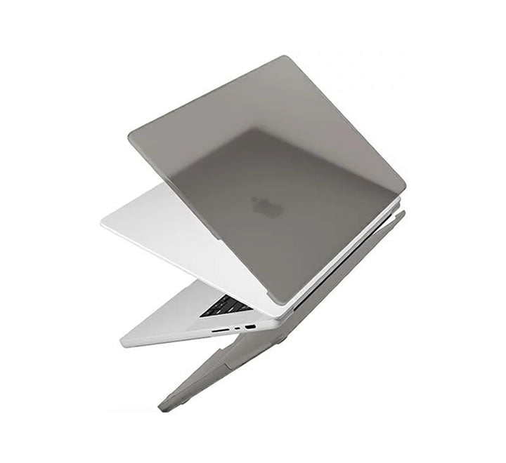 Uniq Claro MacBook Pro 16 (2021 - 2023) Smoke (Matte Grey)