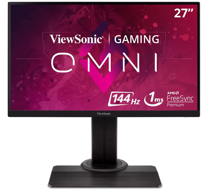 ViewSonic OMNI XG2705 27 Inch 1080p 1ms 144Hz IPS Gaming Monitor