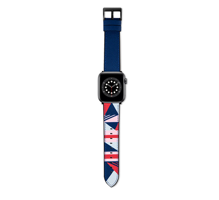 Viva Madrid Venturx Artisian Leather Strap for Apple Watch 42/44mm - Suprema