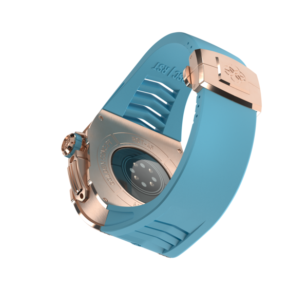 Apple Watch 45mm Case - RST - Sierra Rose WC-RST45-RG-RG-SW