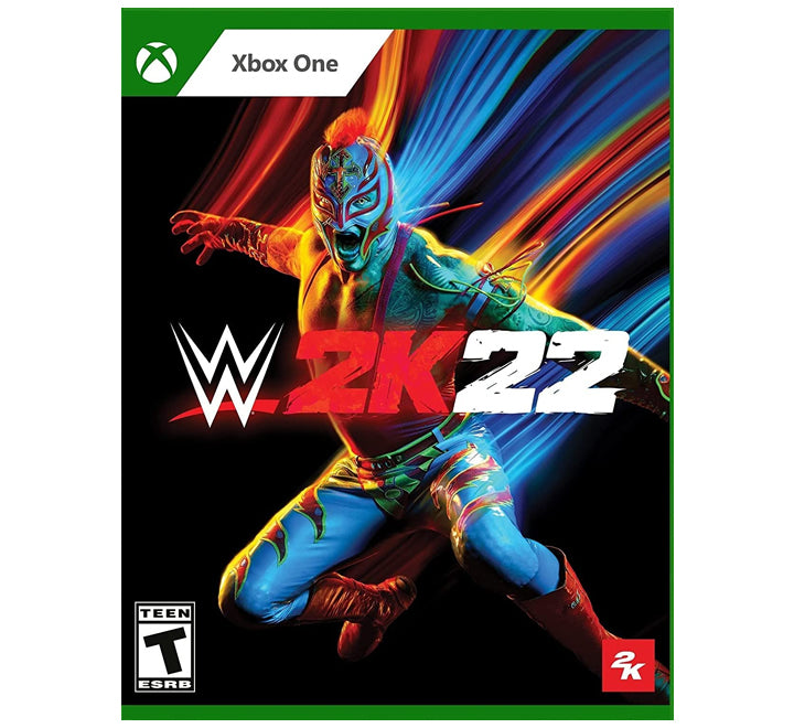 W2K22 - Xbox One