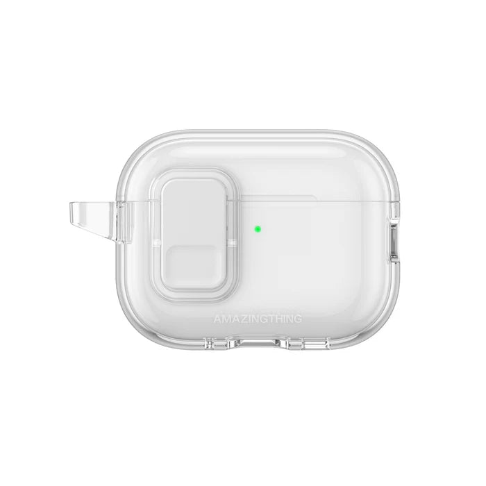 AMAZINGTHING Minimal Case For AirPods 4