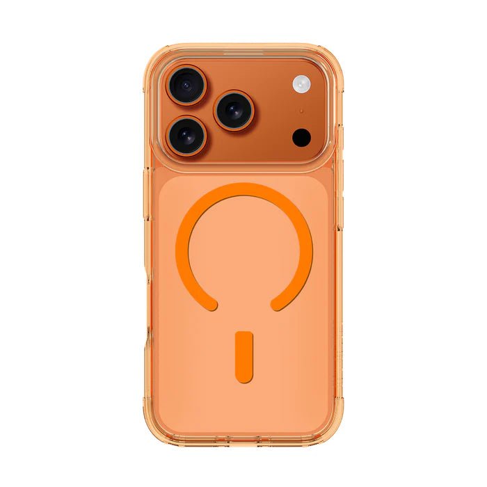 AMAZINGTHING Minimal Mag Case For iPhone 17 Pro Max