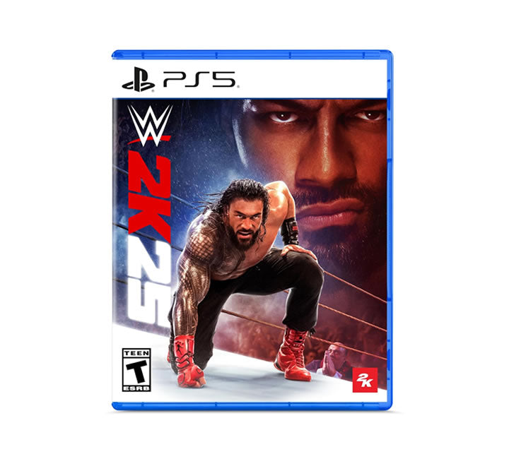 WWE 2K25 Arabic - PlayStation 5