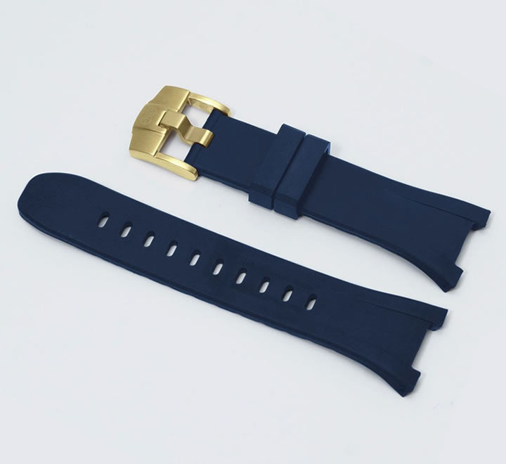 Watch Strap - RS 41/40 - AZURRO BLUE WS-RS41-NV