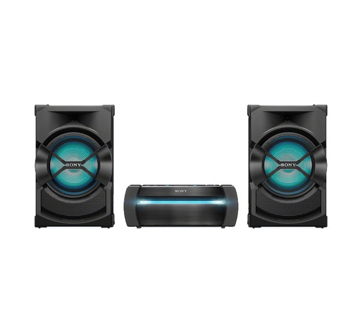 Sony Home Theater Systems, Black, SHAKE-X10D