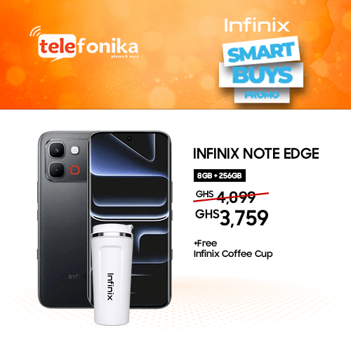 Infinix X6887 Note Edge
