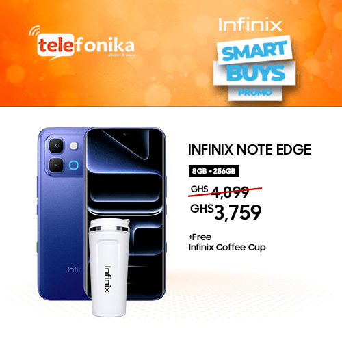 Infinix X6887 Note Edge