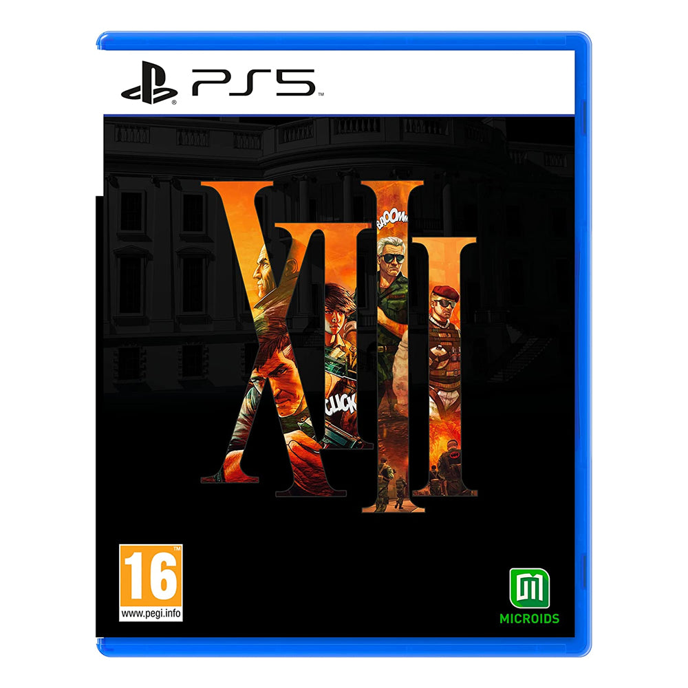 XIII - Playstation 5