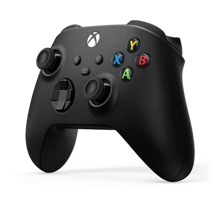 Xbox Dual Shock Wireless Controller - Carbon Black