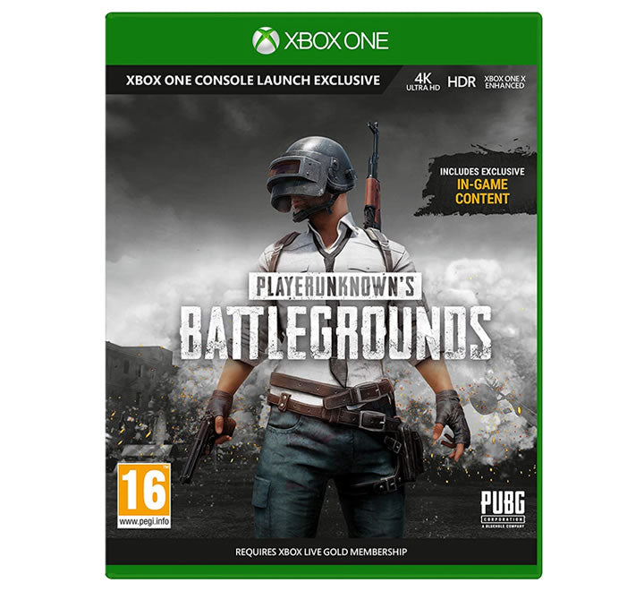 PlayerUnknown’s Battlegrounds (Xbox One)