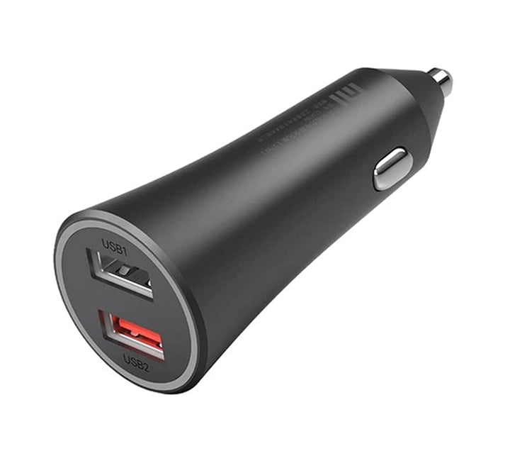 Xiaomi 37W Dual-Port Car Charger