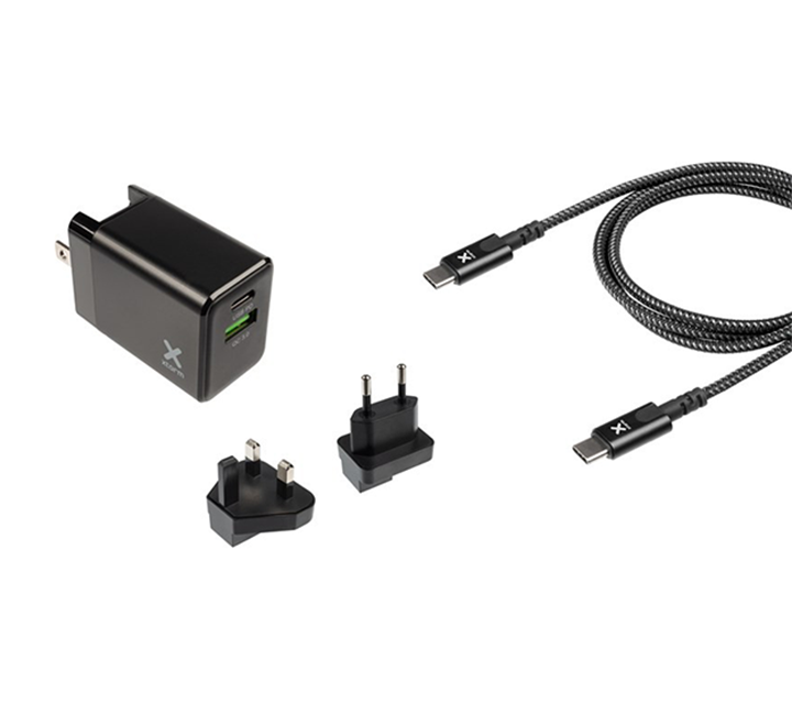Xtorm Volt USB-C PD Fast Charge Bundle 20W XA021U