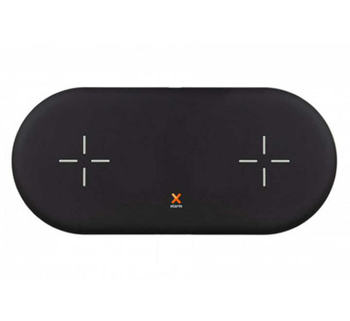 Xtorm Wireless Dual Charging Pad Twin XW208