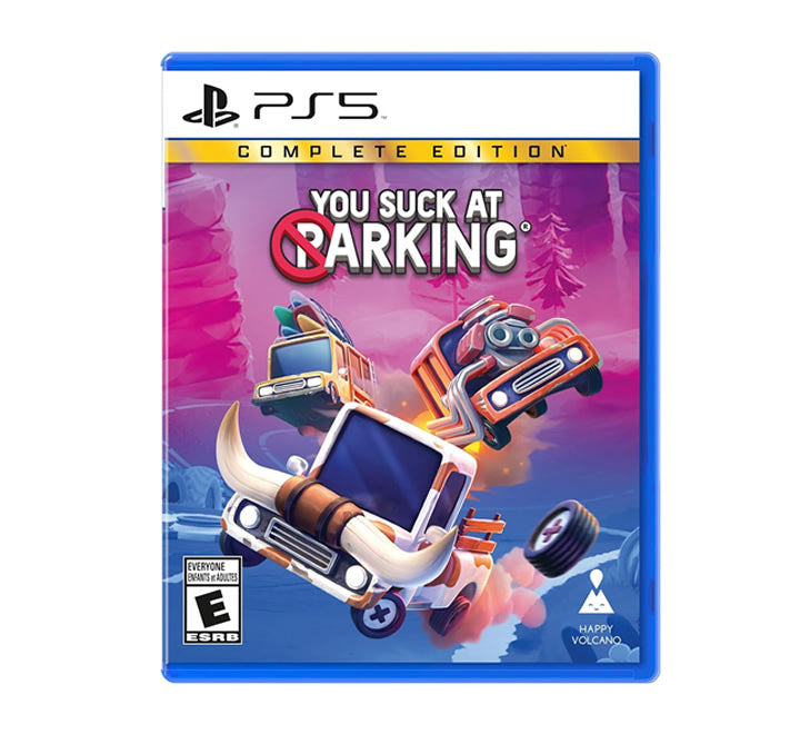You Suck at Parking - PlayStation 5