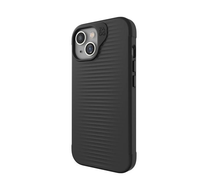 ZAGG Cases Luxe Snap PCR Apple Pugsley SM/iPhone 14/13 Black