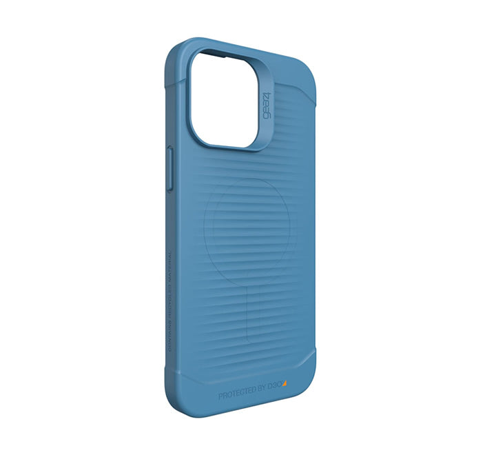ZAGG Gear4-Cases-Havana Snap-Apple-IP 14 Pro-Blue702010062