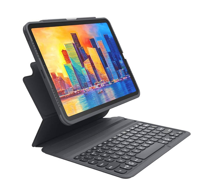 ZAGG-Keyboard Pro Keys-Apple-iPad  11" Pro-Charcoal 10340797