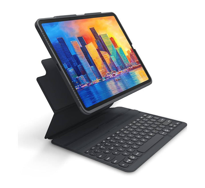 ZAGG-Keyboard Pro Keys-Apple-iPad  12.9" Pro-Charcoal 103407