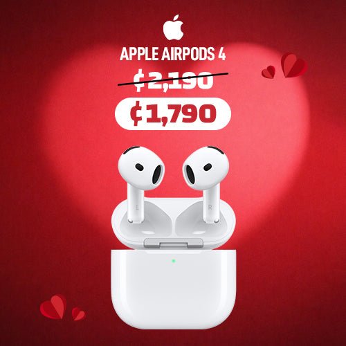 Apple AirPods 4 Wireless Earbuds