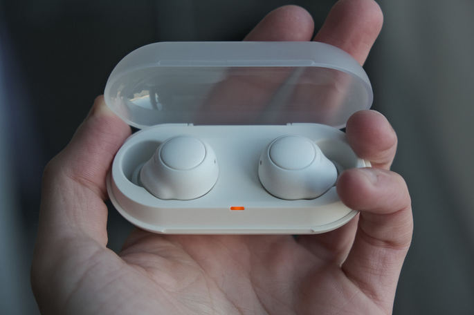 Sony WF-C500 Truly Wireless Earbuds
