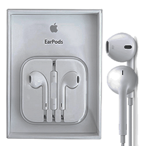 Apple Ear Pods with Remote/Mic MNHF2