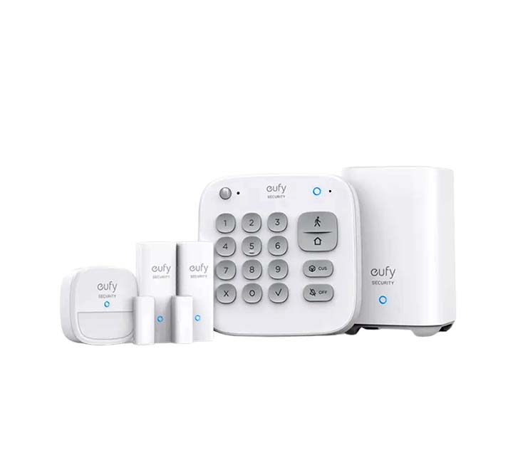 Eufy 5-Piece Home Alarm Kit