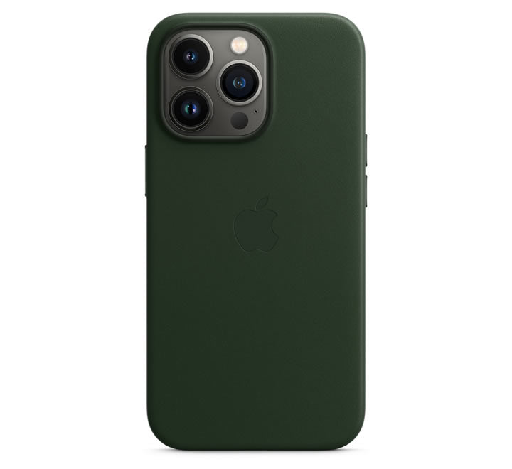 Apple iPhone 13 Leather Case with MagSafe