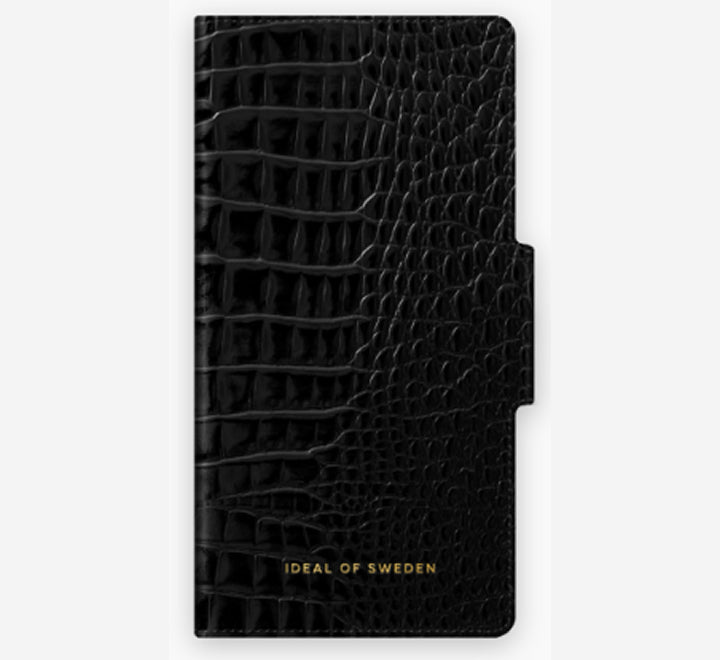 iPhone 13 Pro Atelier Wallet Neo Noir Croco