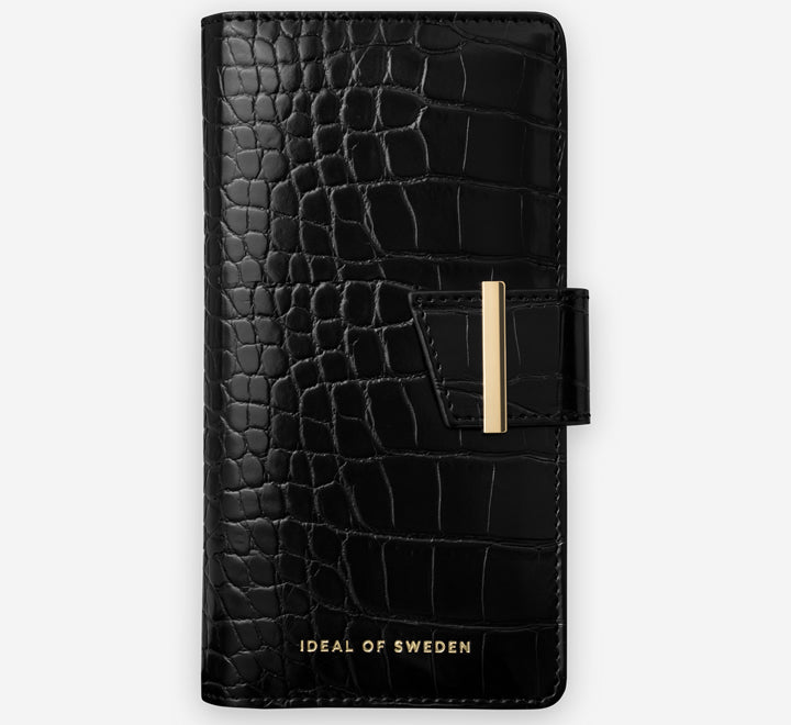 iPhone 13 Pro Cora Wallet Jeb Black Croco