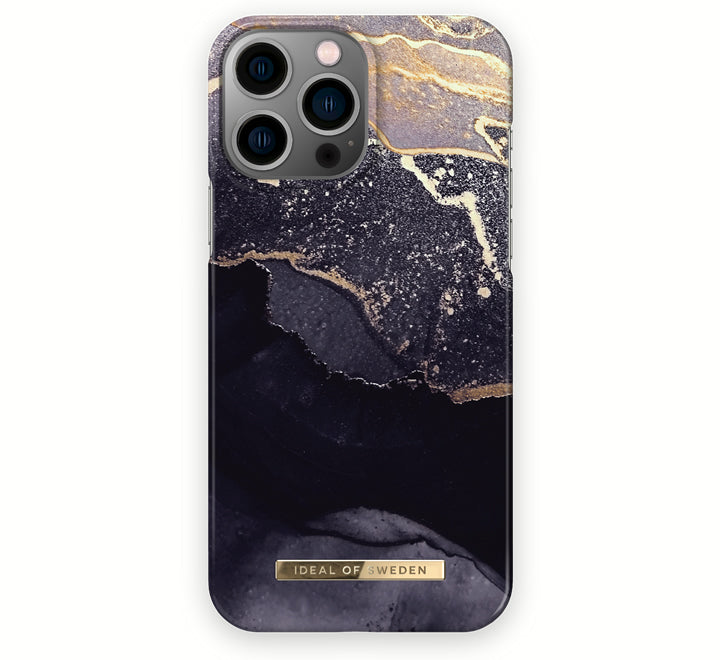 iPhone 13 Pro Fashion Case Golden Twilight