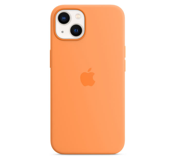 Apple iPhone 13 Silicone Case with MagSafe