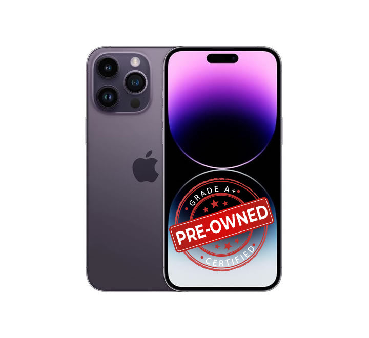 Apple iPhone 14 Pro Max 1SIM 128GB - Deep Purple