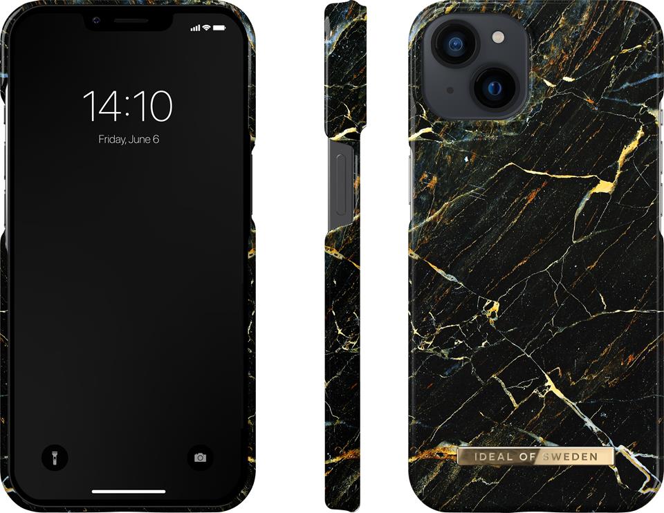 iPhone 13 Fashion Case Port Laurent Marble