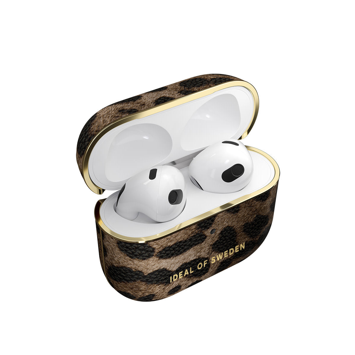 Airpods Fashion Case Gen 3 Midnight Leopard