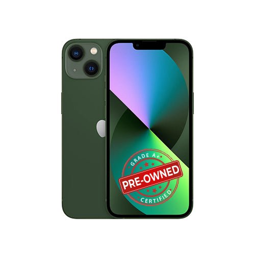Apple iPhone 13 1SIM 128GB - Green