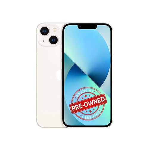 Apple iPhone 13 1SIM 128GB - Starlight